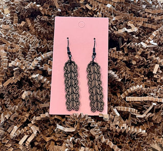 Dangly Earrings