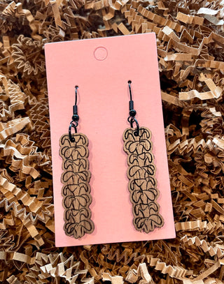 Dangly Earrings