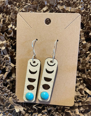 Dangly Earrings